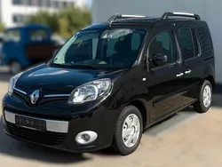 Schwarz Gebraucht 2015 Renault Kangoo Luxe Van / Kleinbus | 5.900 € (Guter Preis)