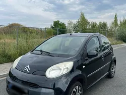 Schwarz Gebraucht 2008 Citroën C1 Kleinwagen | 1.900 € (Fairer Preis)