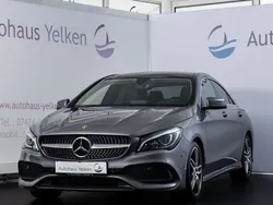Andere Gebraucht 2018 Mercedes CLA200 Limousine | 24.990 € (Fairer Preis)