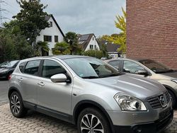Silber Gebraucht 2008 Nissan Qashqai Acenta SUV | 5.150 € (Fairer Preis)