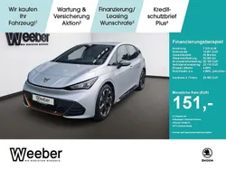 Silber Gebraucht 2024 Cupra Born Kleinwagen | 29.480 € (Superpreis)