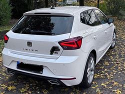 Weiß Gebraucht 2017 Seat Ibiza FR Limousine | 12.300 € (Fairer Preis)