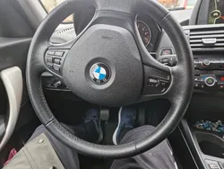 Schwarz Gebraucht 2014 BMW 116 Advantage Kleinwagen | 9.800 € (Teuer)
