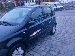 Schwarz Gebraucht 2009 Fiat Panda Kleinwagen | 1.300 € (Guter Preis)