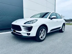 Weiß Gebraucht 2018 Porsche Macan SUV | 39.960 € (Fairer Preis)
