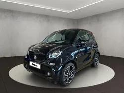 Tridion sicherheitszelle in black Gebraucht 2016 Smart ForTwo Cabrio Basis Cabrio | 9.750 € (Superpreis)