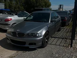 Grau Gebraucht 2003 BMW 320 Limousine | 1.800 € (Fairer Preis)