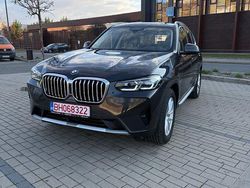 Grau Gebraucht 2024 BMW X3 Sport Line SUV | 43.500 € (Superpreis)
