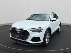 Ibisweiß Gebraucht 2022 Audi Q3 Performance SUV | 26.410 € (Guter Preis)