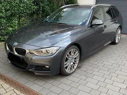 Grau Gebraucht 2013 BMW 330 M Sport Kombi | 18.600 € (Guter Preis)