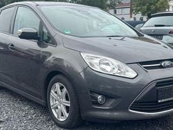 Grau Gebraucht 2015 Ford C-MAX Business Edition Van / Kleinbus | 7.700 € (Guter Preis)