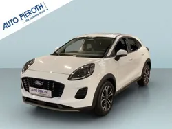 Weiß Neu 2025 Ford Puma Titanium SUV | 25.350 € (Guter Preis)