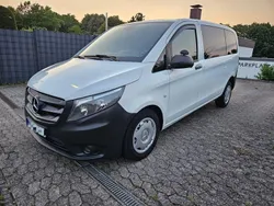 Weiß Gebraucht 2015 Mercedes Vito Van / Kleinbus | 17.900 € (Etwas zu teuer)