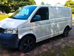 Weiß Gebraucht 2008 VW T5 Van | 9.999 € (Teuer)