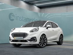 Weiß Gebraucht 2020 Ford Puma ST-Line SUV | 22.390 € (Teuer)