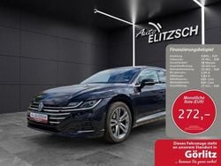 Deep black perleffekt Gebraucht 2022 VW Arteon R-line Limousine | 32.950 € (Fairer Preis)