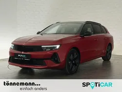 Rot Gebraucht 2024 Opel Astra S Kombi | 28.824 € (Guter Preis)