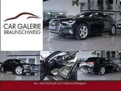 Mythosschwarz metallic Gebraucht 2020 Audi A6 Sport Kombi | 35.950 € (Fairer Preis)
