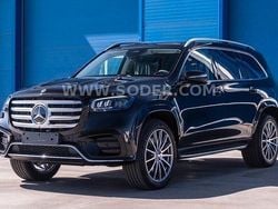 Schwarz Neu 2025 Mercedes GLS450 AMG line SUV | 114.240 € (Superpreis)