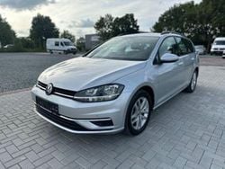 Silber Gebraucht 2019 VW Golf VII Comfortline Kombi | 12.500 € (Superpreis)