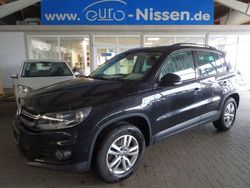 Deepblack Gebraucht 2012 VW Tiguan Trendline SUV | 7.950 € (Guter Preis)