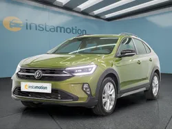 Grün Gebraucht 2024 VW Taigo SUV | 26.099 € (Fairer Preis)