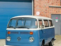 Blau Gebraucht 1975 VW T2 Van | 33.000 €