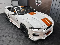 Weiß Gebraucht 2017 Ford Mustang Cabrio | 34.499 € (Teuer)