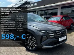 Ecotronic grey (grau) Neu 2024 Hyundai Tucson Prime SUV | 41.480 € (Fairer Preis)