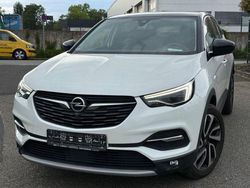 Weiß Gebraucht 2017 Opel Grandland X Innovation SUV | 11.200 € (Etwas zu teuer)