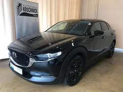 Jet black Gebraucht 2024 Mazda CX-30 Homura-Line SUV | 28.900 € (Superpreis)