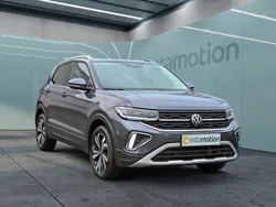 Grau Gebraucht 2024 VW T-Cross Style SUV | 24.480 € (Fairer Preis)