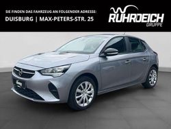 Grau Gebraucht 2021 Opel Corsa-e Edition Kleinwagen | 14.489 € (Superpreis)