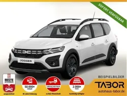 Weiss Neu 2024 Dacia Jogger Expression Van / Kleinbus | 21.730 € (Fairer Preis)