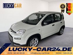 Weiss Neu 2024 Fiat Panda Kleinwagen | 16.740 € (Etwas zu teuer)