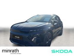 Schwarz Neu 2025 Skoda Elroq Lounge SUV | 49.880 € (Fairer Preis)