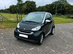 Schwarz Gebraucht 2008 Smart ForTwo Coupé Coupé | 2.699 € (Guter Preis)