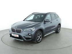 Grau Gebraucht 2018 BMW X1 xLine SUV | 22.950 € (Etwas zu teuer)