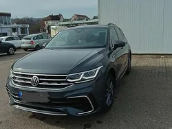 Gebraucht 2021 VW Tiguan R-line SUV | 29.999 € (Guter Preis)