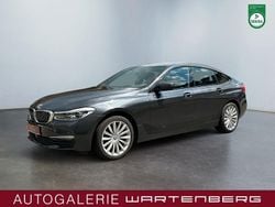 Grau Gebraucht 2019 BMW 640 Coupé | 30.980 € (Guter Preis)