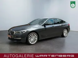 Grau Gebraucht 2019 BMW 640 Coupé | 31.980 € (Guter Preis)