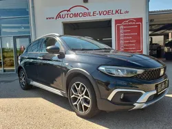 Schwarz Gebraucht 2021 Fiat Tipo Cross Limousine | 14.999 € (Guter Preis)