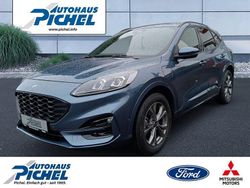 Blau(metallic) Gebraucht 2022 Ford Kuga ST-Line SUV | 27.490 € (Fairer Preis)