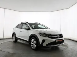 Weiß Gebraucht 2023 VW Taigo Life SUV | 19.439 € (Guter Preis)
