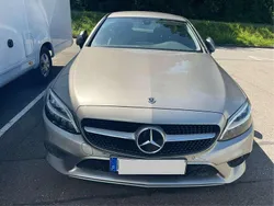 Silber Gebraucht 2019 Mercedes C200 Coupé | 29.500 € (Superpreis)