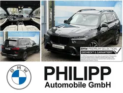 Black sapphire Gebraucht 2024 BMW X7 M Sport SUV | 97.880 € (Superpreis)