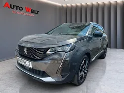Grau Gebraucht 2022 Peugeot 5008 GTi Van / Kleinbus | 26.990 € (Fairer Preis)