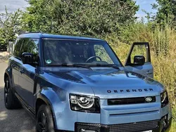 Blau Gebraucht 2024 Land Rover Defender HSE Dynamic SUV | 87.500 € (Guter Preis)