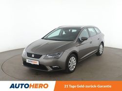Grau Gebraucht 2016 Seat Leon Style Kombi | 12.270 € (Etwas zu teuer)