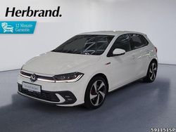 Pure white Gebraucht 2023 VW Polo GTI Limousine | 22.890 € (Fairer Preis)